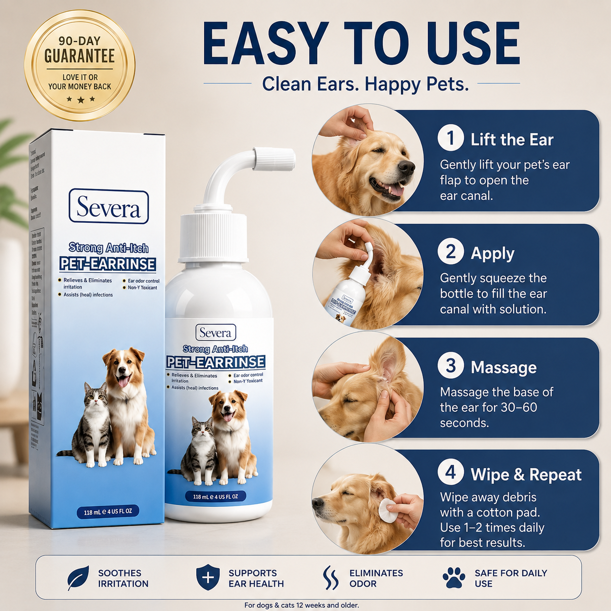 Gentle Pet Wash