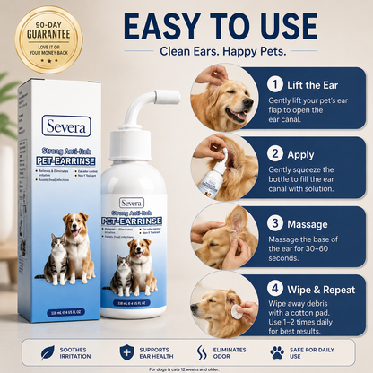 Gentle Pet Wash