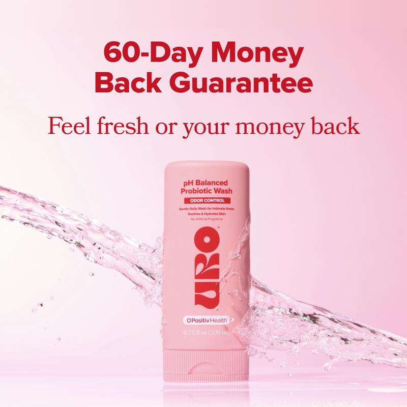 Lavado Probiótico con pH Equilibrado