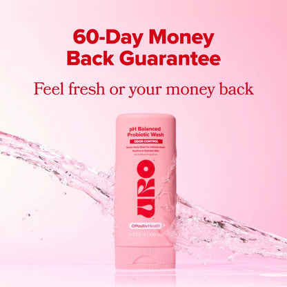 Lavado Probiótico con pH Equilibrado