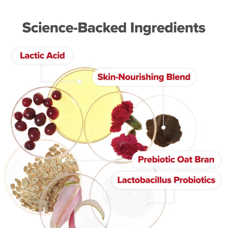 Lavado Probiótico con pH Equilibrado