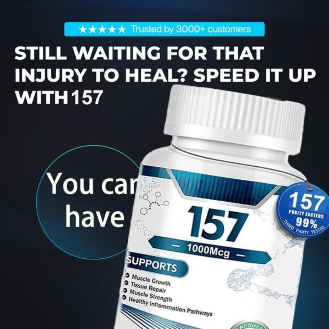 157 1000mcg High Potency