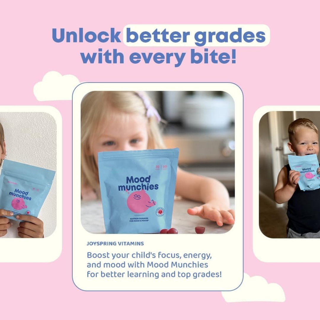 Plant Based Saffron Gummies Extract