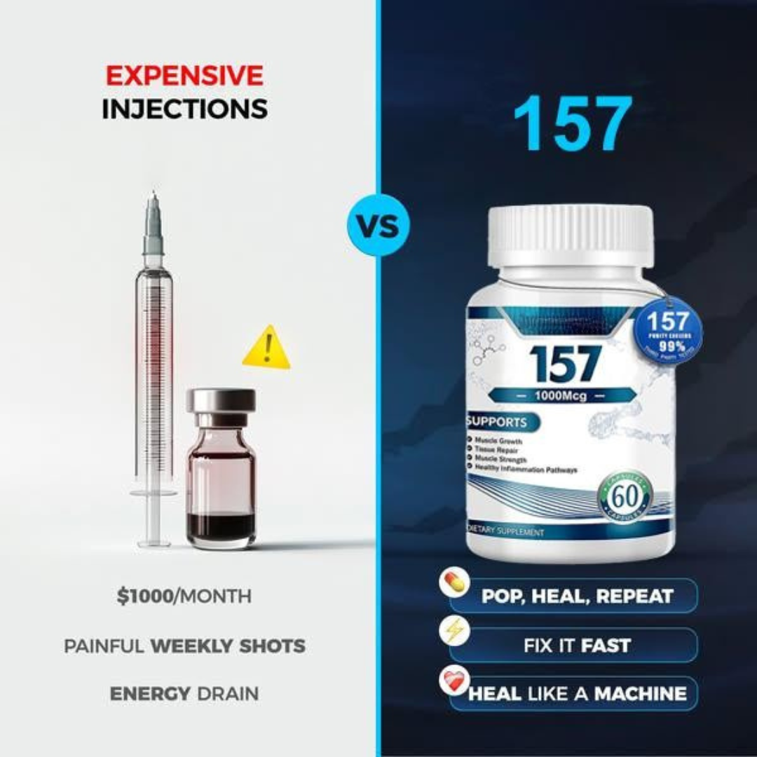 157 1000mcg High Potency