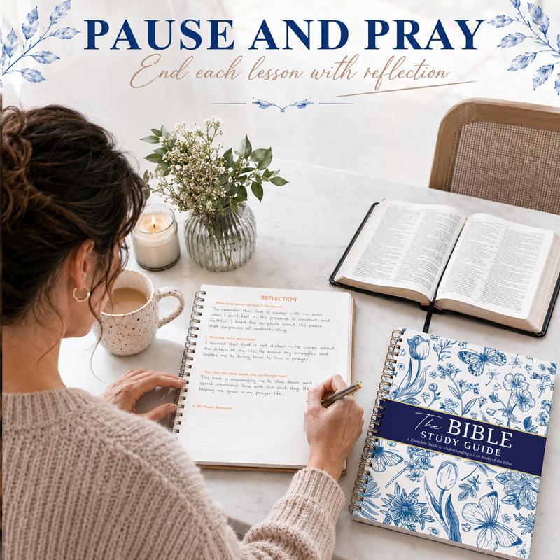 Bible Study Guide to Easy Understand