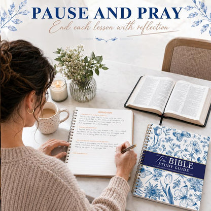 Bible Study Guide to Easy Understand