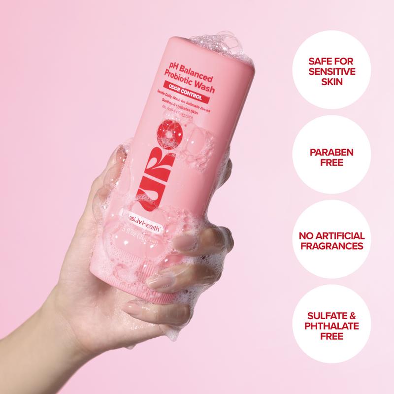 Lavado Probiótico con pH Equilibrado