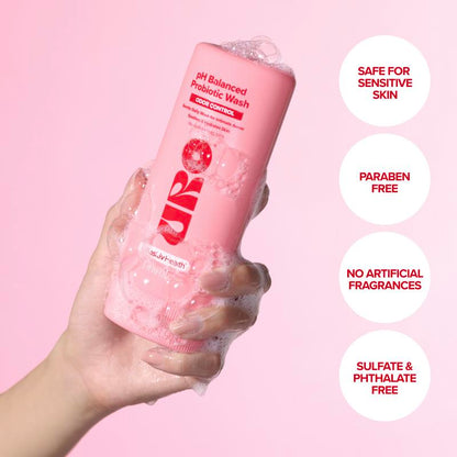 Lavado Probiótico con pH Equilibrado