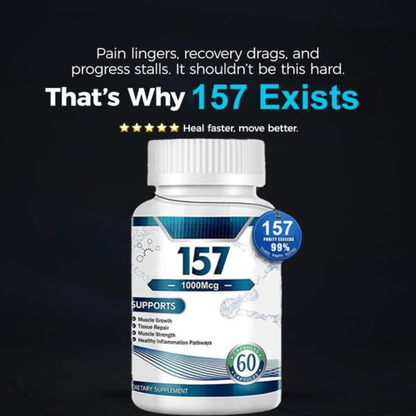 157 1000mcg High Potency