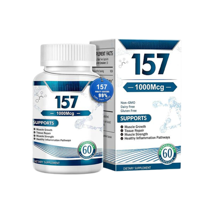 157 1000mcg High Potency