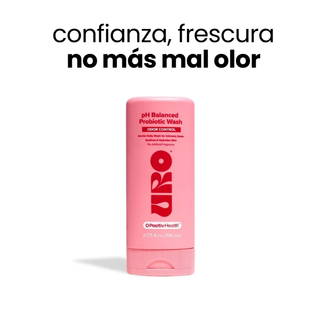 Lavado Probiótico con pH Equilibrado