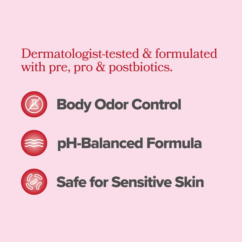 Lavado Probiótico con pH Equilibrado