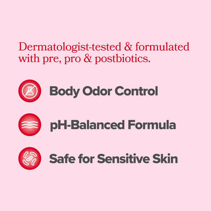 Lavado Probiótico con pH Equilibrado