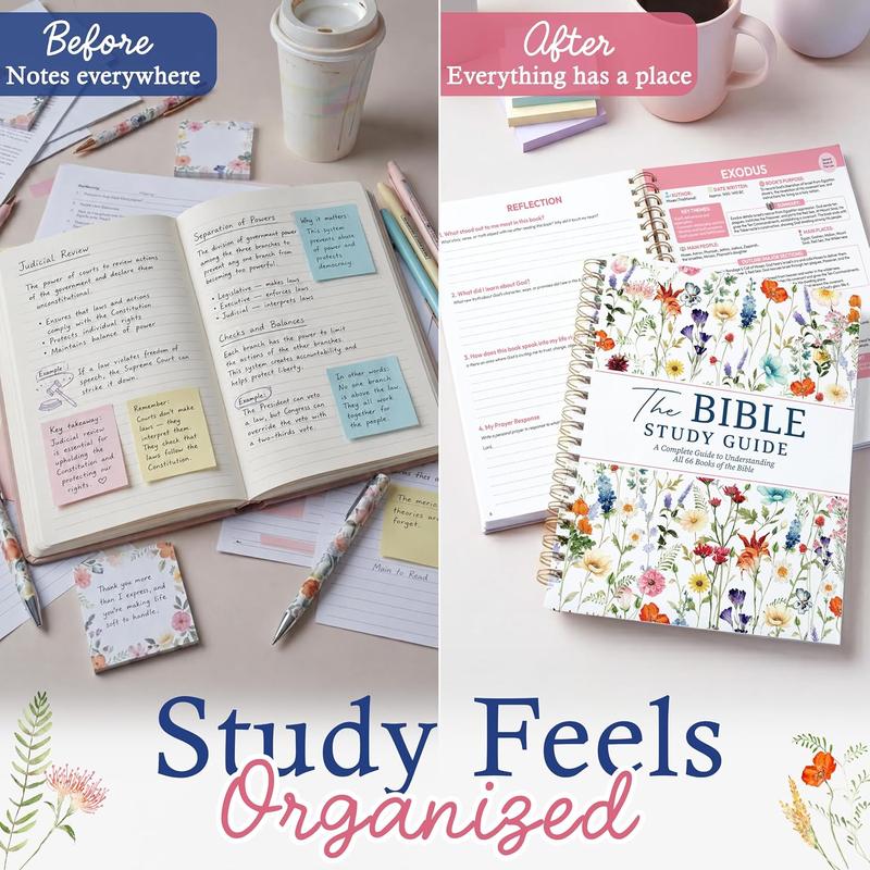 Bible Study Guide to Easy Understand