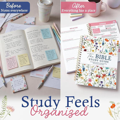 Bible Study Guide to Easy Understand