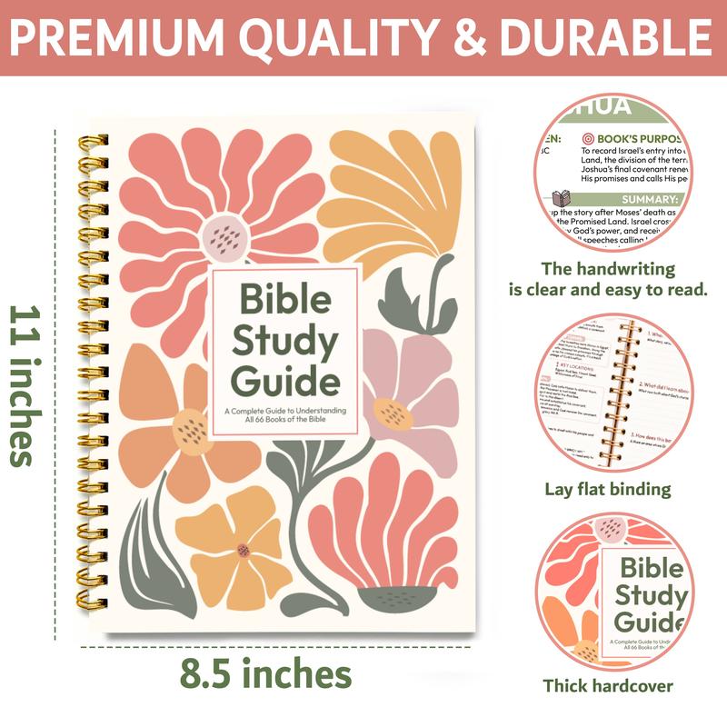 Bible Study Guide to Easy Understand