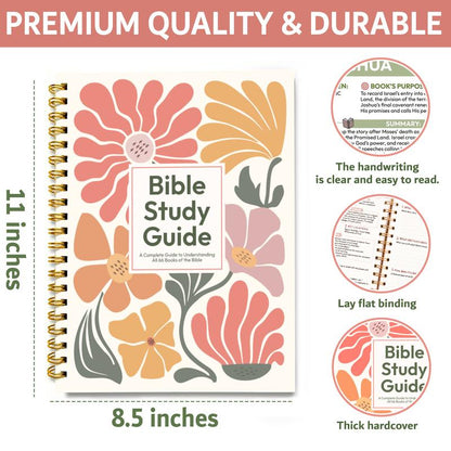 Bible Study Guide to Easy Understand