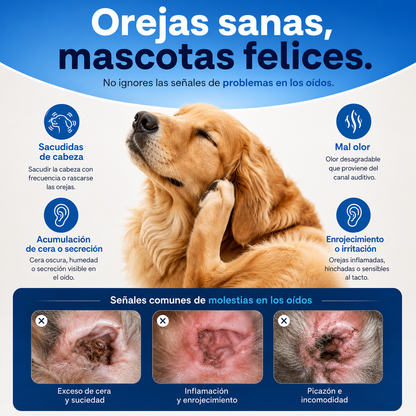 Gentle Pet Ear Wash
