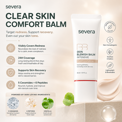 Peptide Skin Tint for Recovery