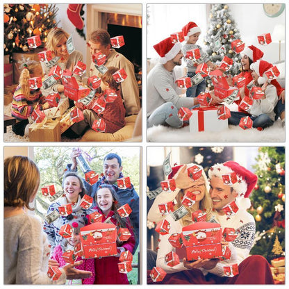 Surprise Gift Box Explosion!