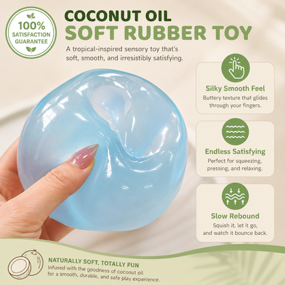 Coconut Squish Balls