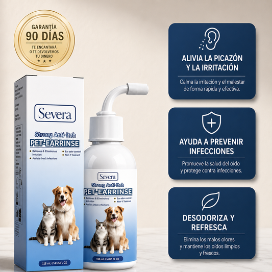 Gentle Pet Ear Wash