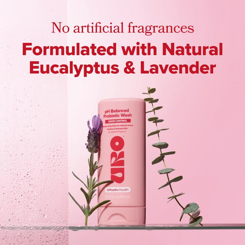 Lavado Probiótico con pH Equilibrado