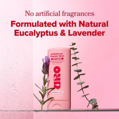 Lavado Probiótico con pH Equilibrado